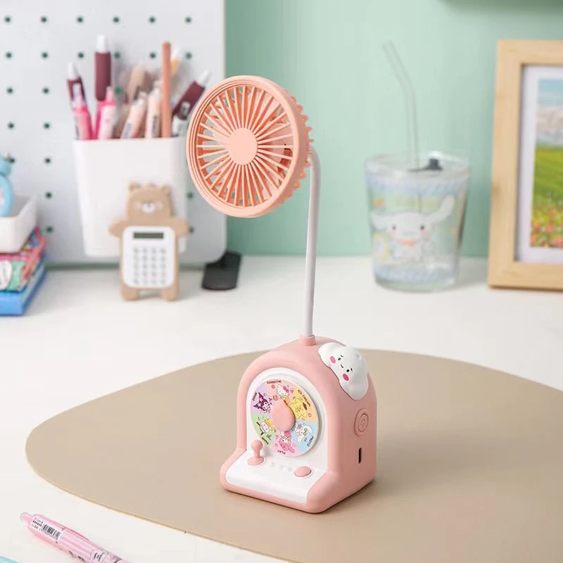 Mini Desktop Kjølevifte Luvikno