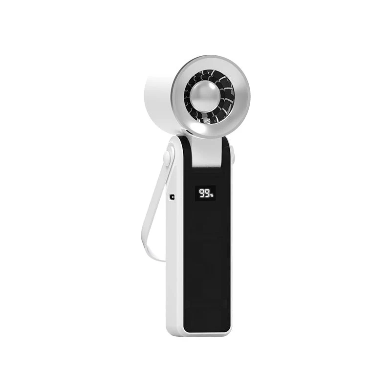 Høyytelses Bærbar Kjøleventilator Luvikno