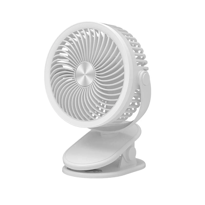 Clip-On Oppladbar Skrivevifter Luvikno