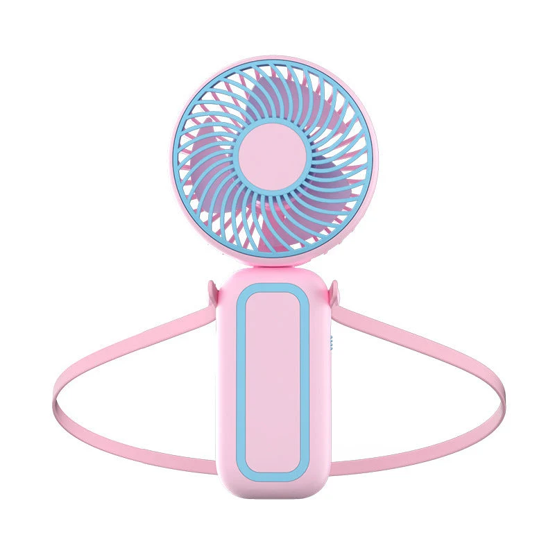 Henderfri Bærbar Kjøleventilator Luvikno
