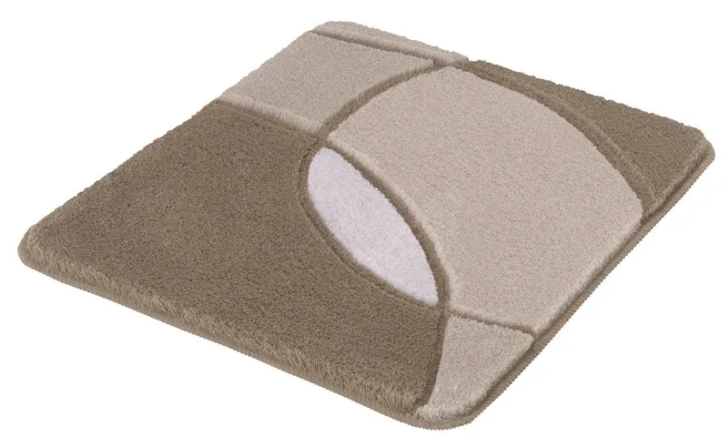 Badteppich KENT Macadamia 55 x 65 cm
