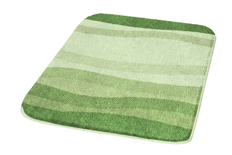 Badteppich MIAMI Minze 65 x 115 cm