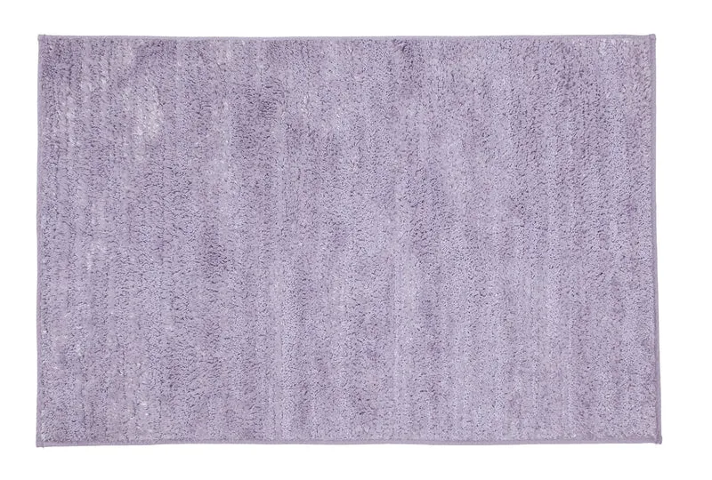 Badteppich GLOW Lavendel 70 x 120 cm