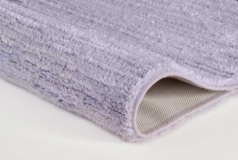 Badteppich GLOW Lavendel 70 x 120 cm