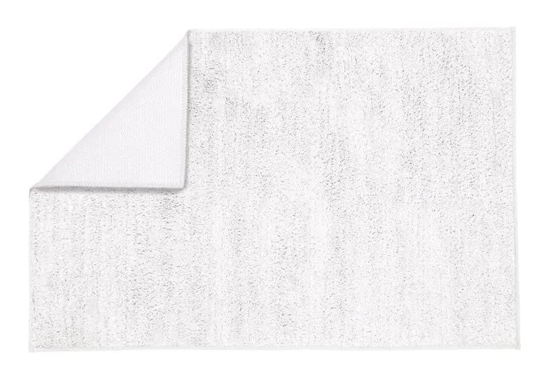Badteppich GLOW Weiß 70 x 120 cm