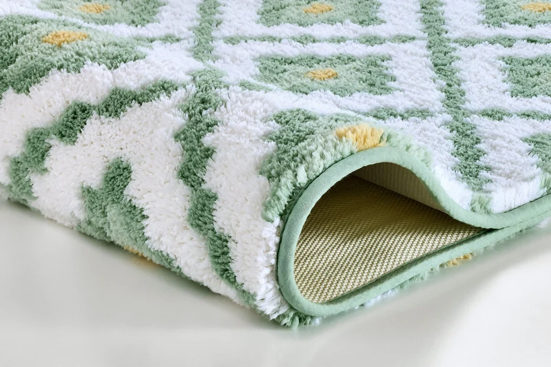 Badteppich ALHAMBRA Maledivia 70 x 120 cm