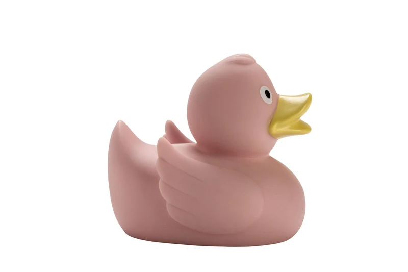 Badeente NANNI Pastellrose