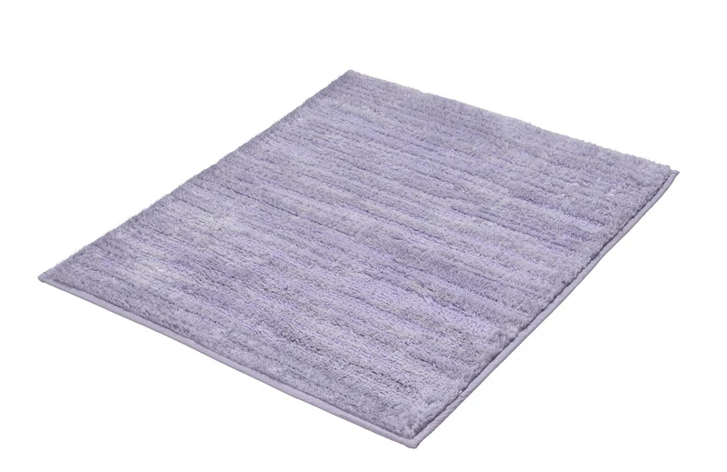 Badteppich GLOW Lavendel 55 x 65 cm