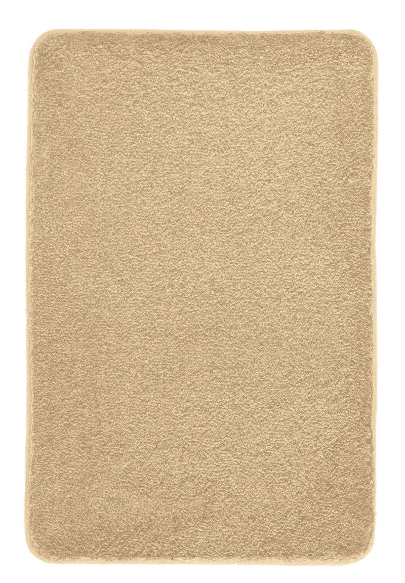 Badteppich MEADOW Bahamabeige 70 x 120 cm