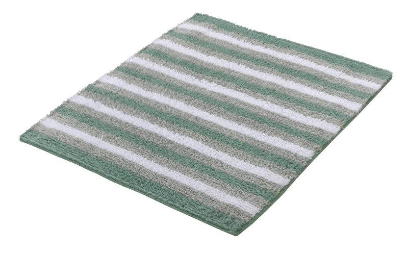 Badteppich GEORGE Eucalyptus 50 x 60 cm