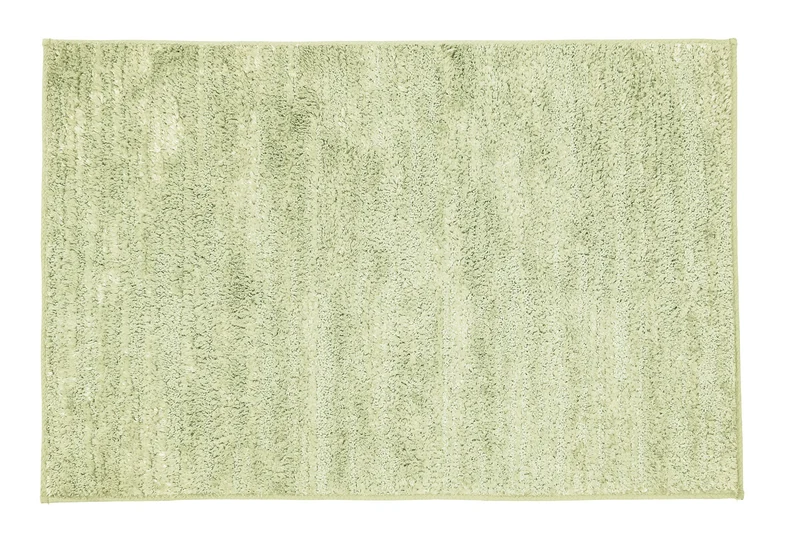Badteppich GLOW Dill 60 x 100 cm