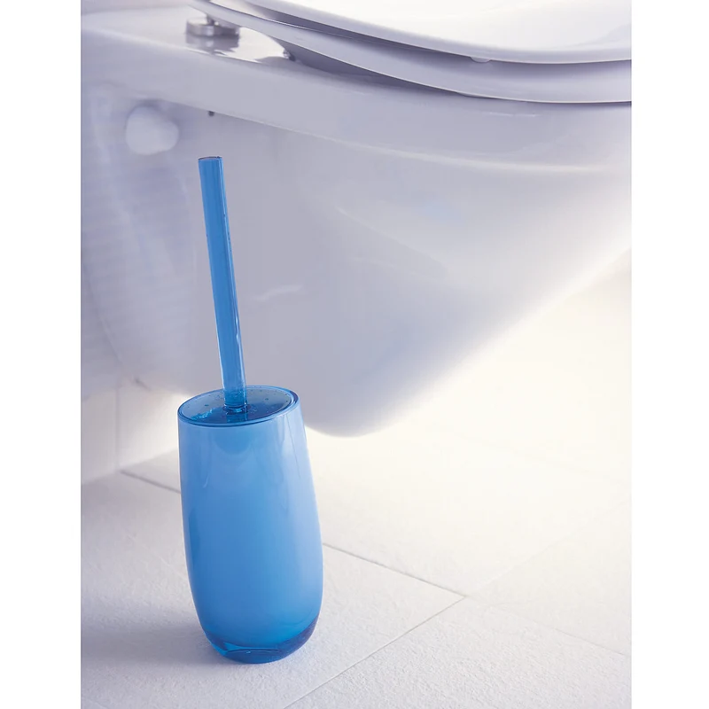 Tatkraft Repose Blue – Zahnputzbecher aus mehrschichtigem Acryl.