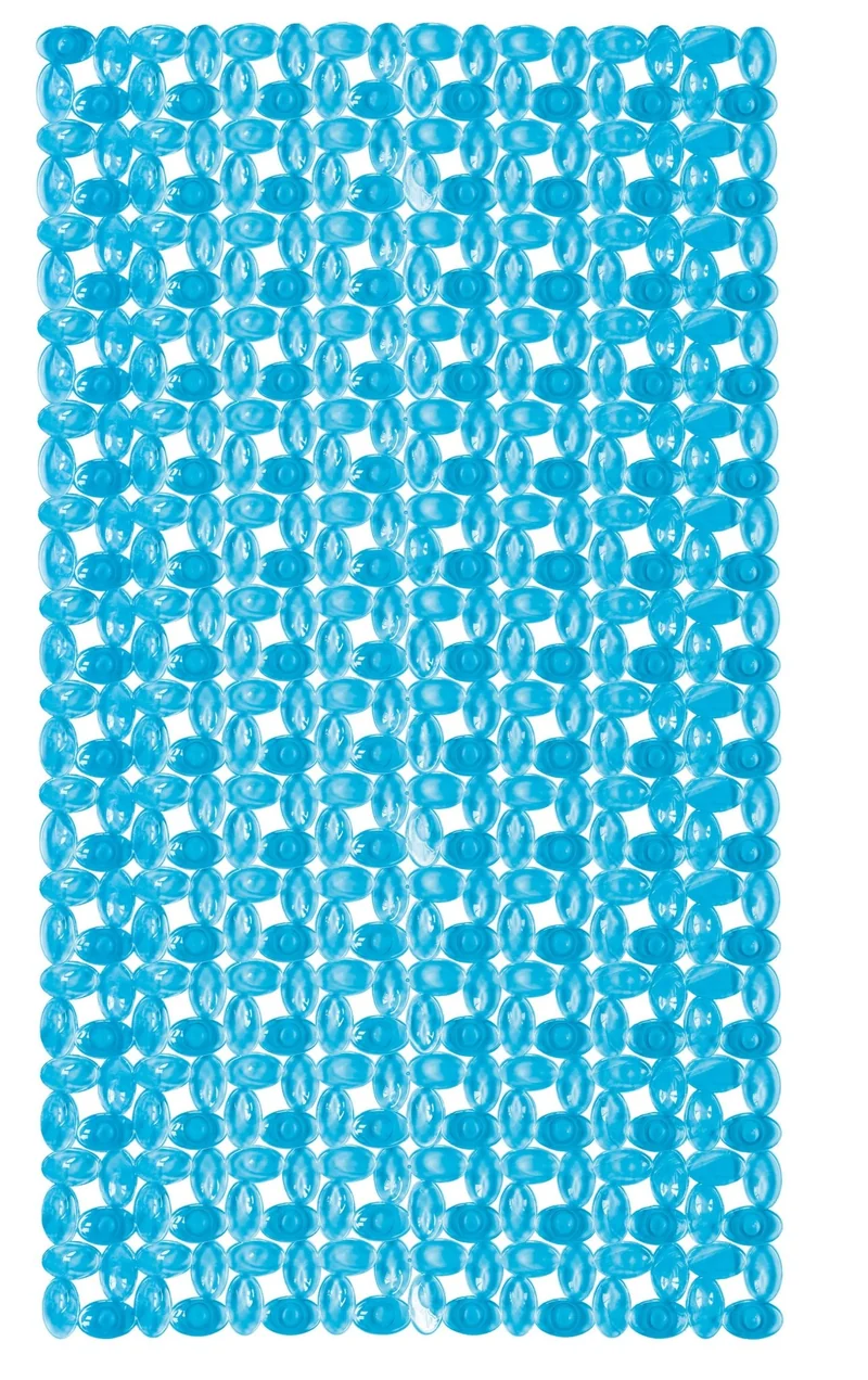 Wanneneinlage IVY Türkis 39x 69 cm