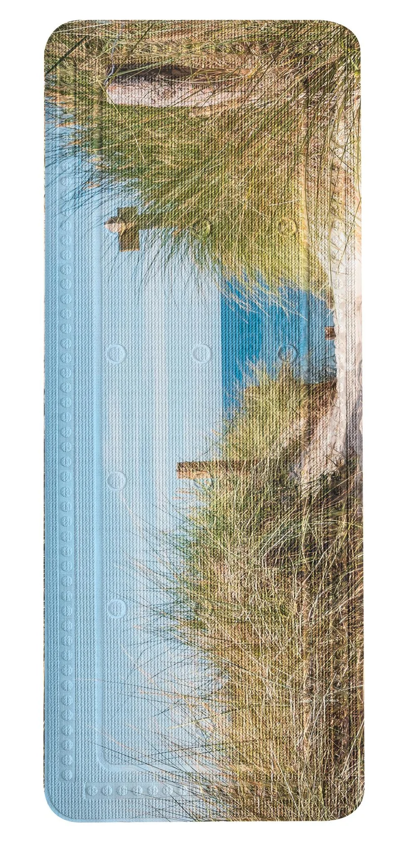 Wanneneinlage BORKUM Multicolor 36 x 92 cm