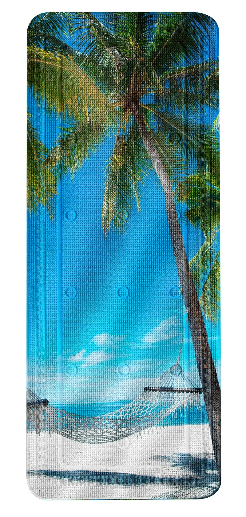 Wanneneinlage BAHAMAS Multicolor 36 x 92 cm