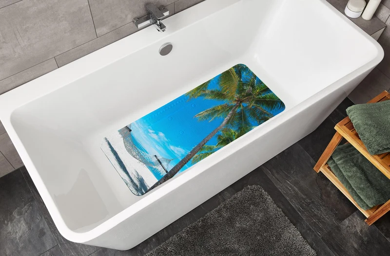 Wanneneinlage BAHAMAS Multicolor 36 x 92 cm