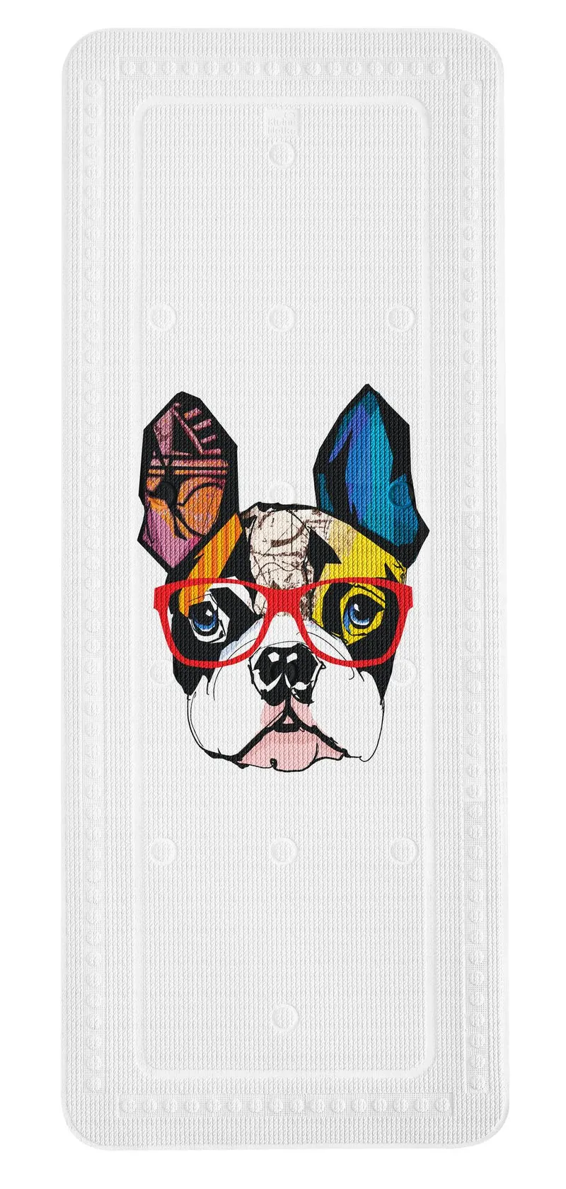 Wanneneinlage HENRY Multicolor 36 x 92 cm