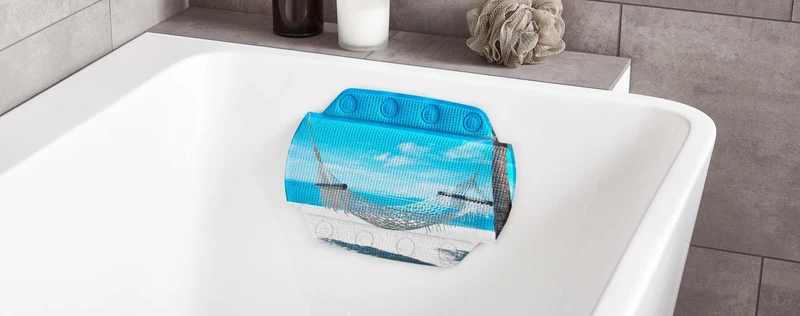 Nackenpolster BAHAMAS Multicolor 32 x 22 cm