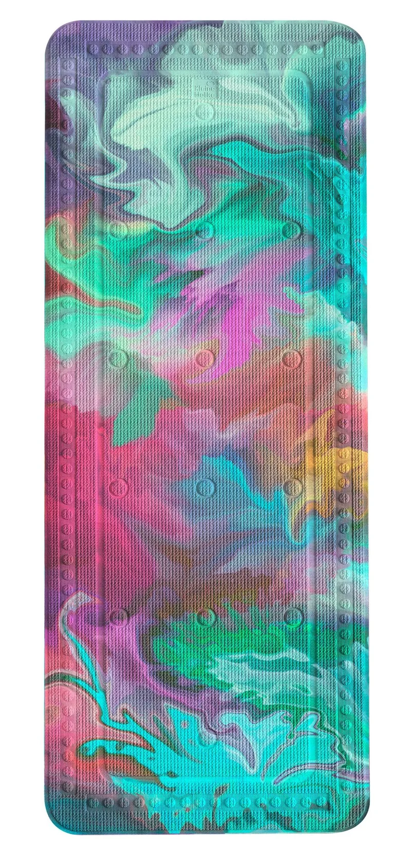 Wanneneinlage FUSION Multicolor 36 x 92 cm