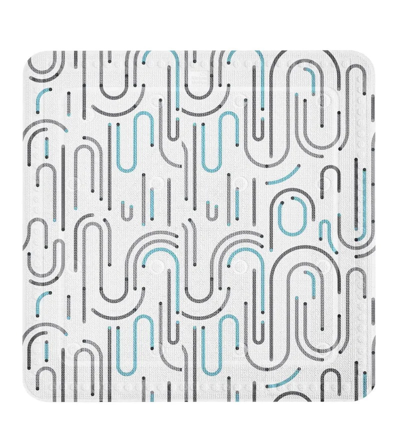 Duscheinlage VISION Grau 55 x 55 cm