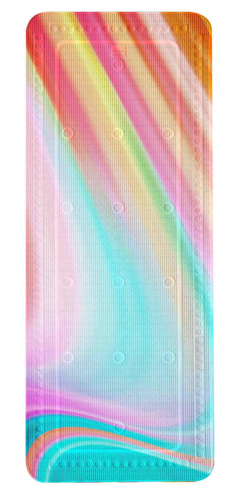 Wanneneinlage VIBES Multicolor 36 x 92 cm