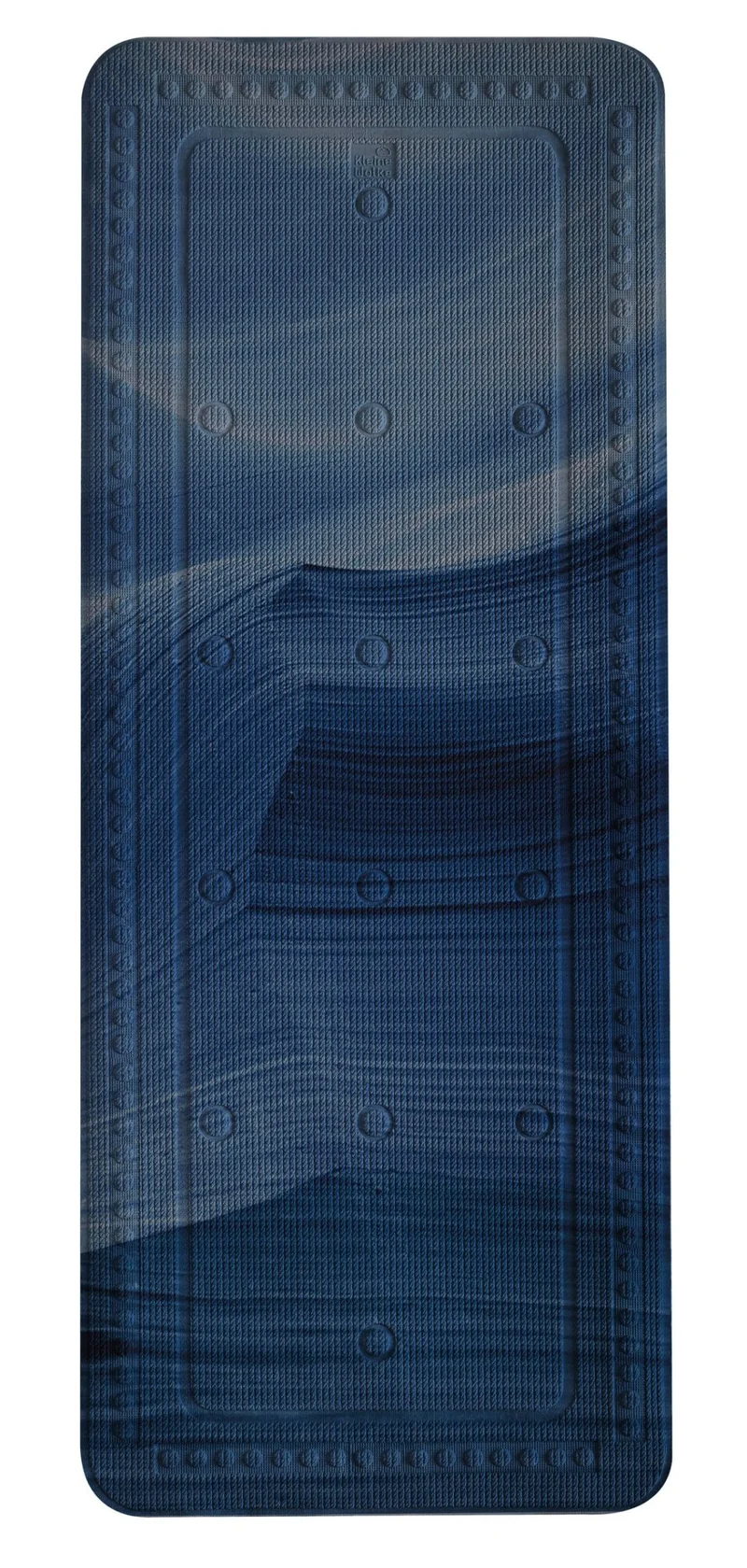 Wanneneinlage MYSTIC Navy 36 x 92 cm
