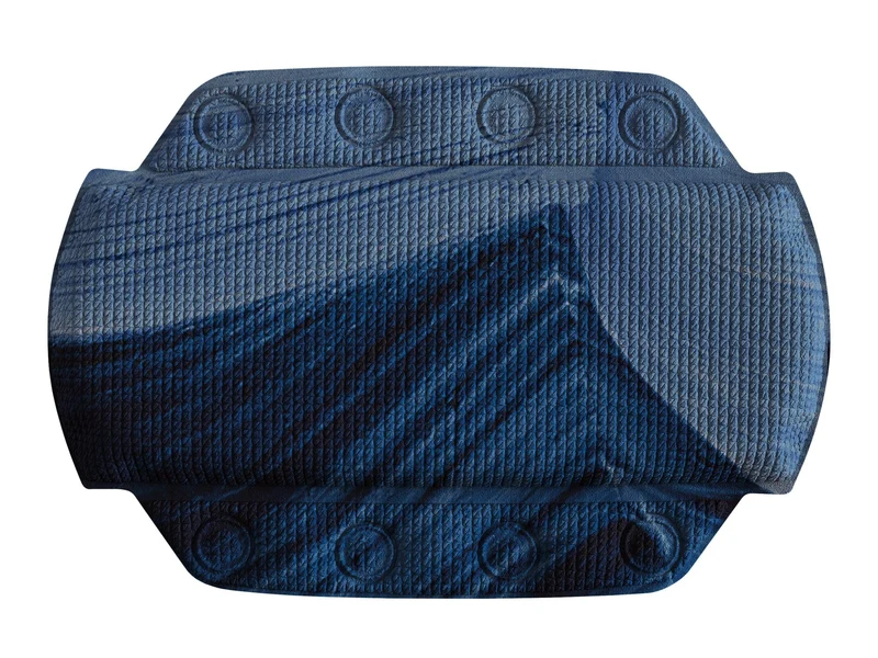 Nackenpolster MYSTIC Navy 32 x 22 cm