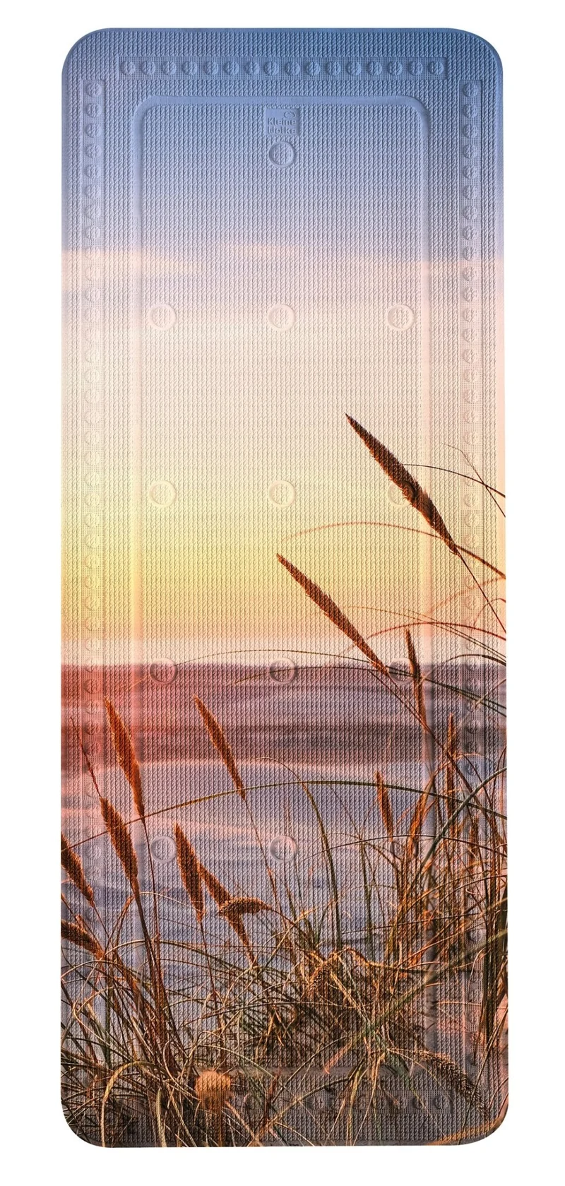 Wanneneinlage JUIST Multicolor 36 x 92 cm