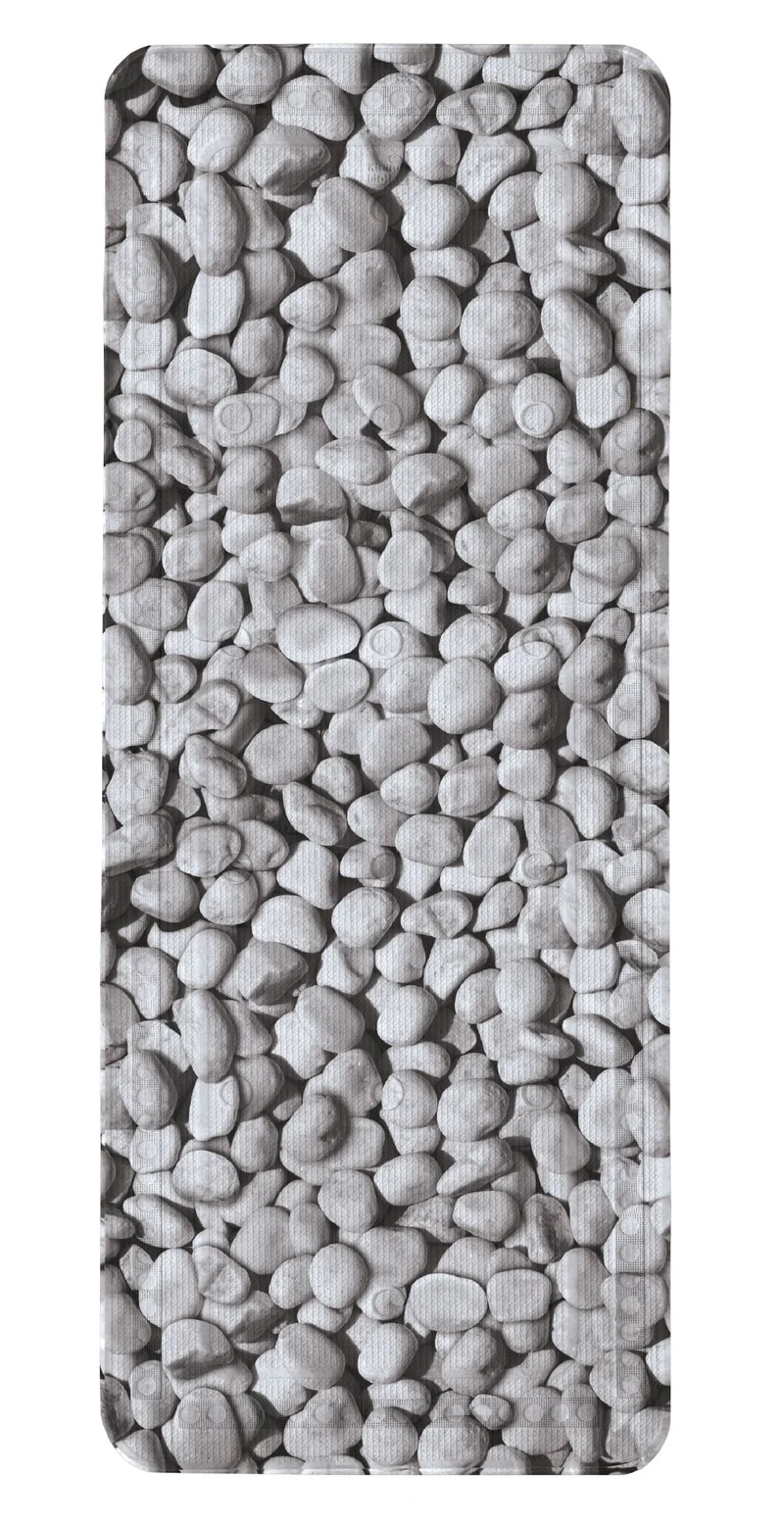 Wanneneinlage STEPSTONE Grau 36 x 92 cm