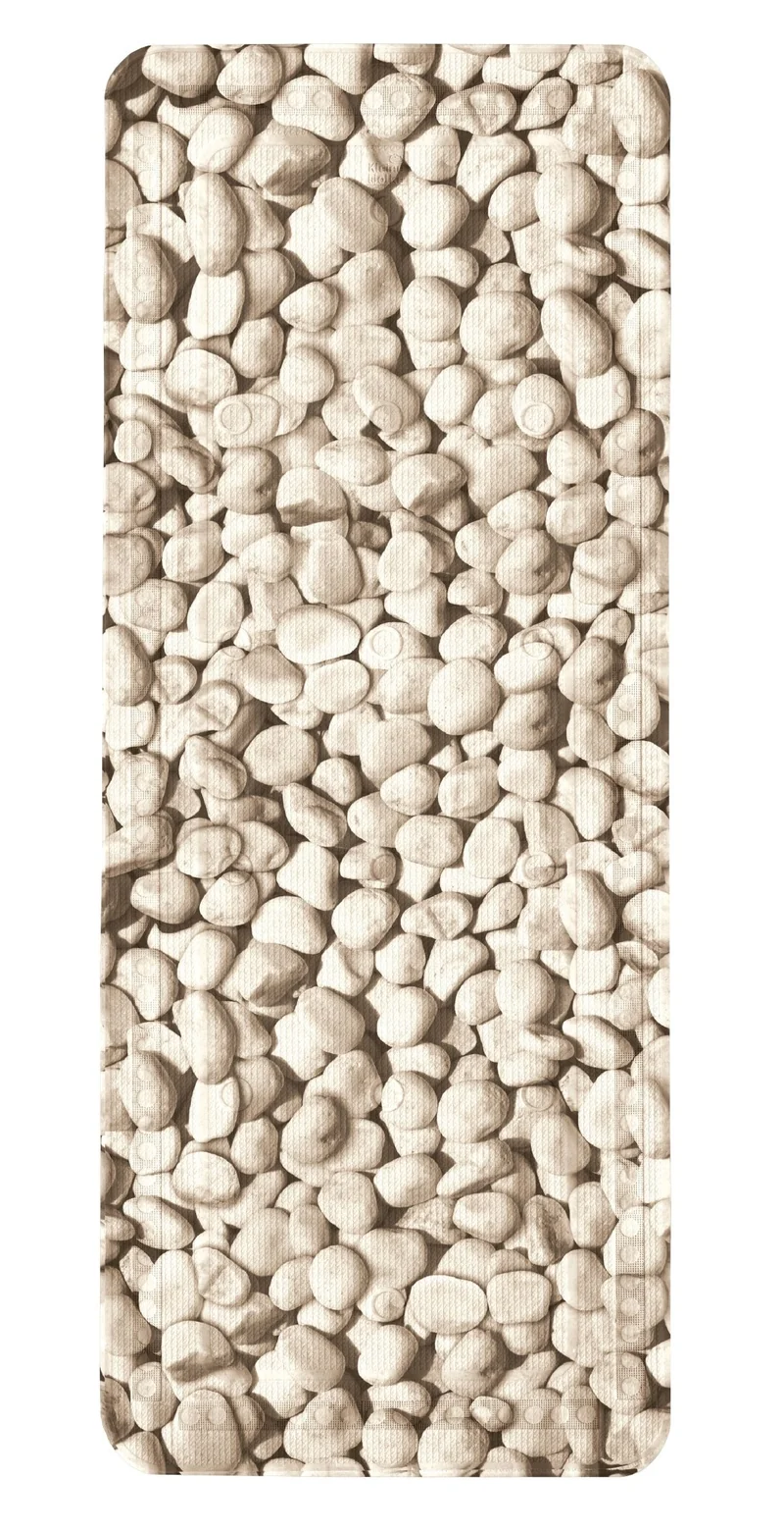 Wanneneinlage STEPSTONE Natur 36 x 92 cm