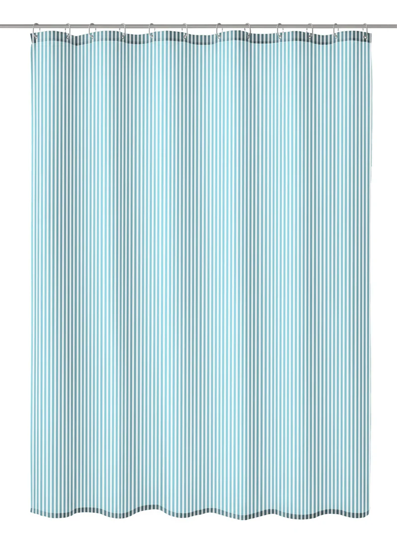 Duschvorhang Textil SANNA Opal 120 x 200 cm