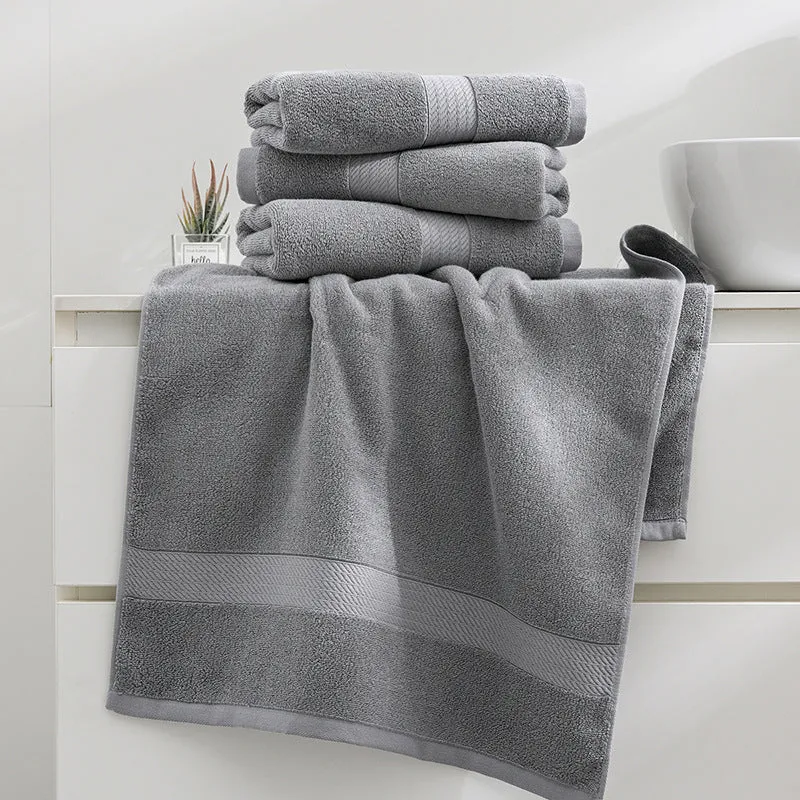 Dame luksus frottéhåndkle Luvikno