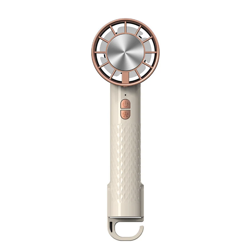 Ergonomisk oppladbar personlig vifte Luvikno