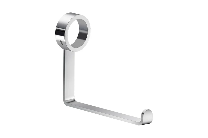 Smedbo LIVING Toilettenpapierhalter für Haltegriffsystem, Ø 32 mm, verchromt, Art.Nr. FK855