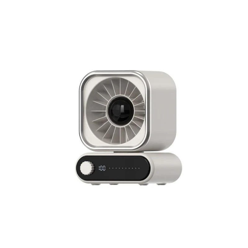 Advanced Dual-Fan Air Cooler Luvikno