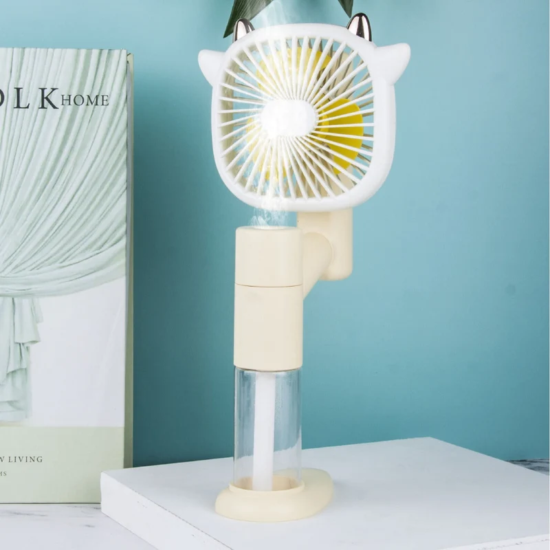 Mist Spray Fan Luvikno