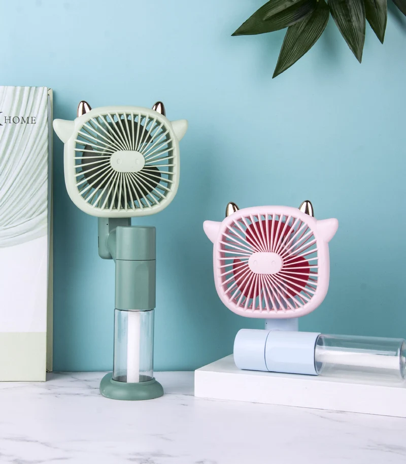 Mist Spray Fan Luvikno