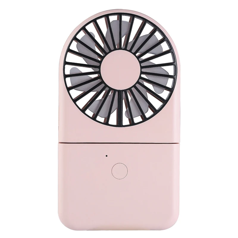 Portable Mini Håndholdt Vifte Luvikno