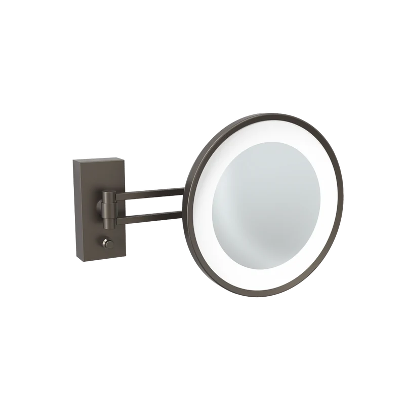 LED Wandkosmetikspiegel BS 36 - 7X