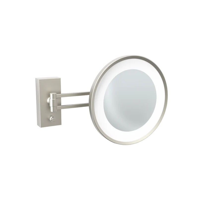 LED Wandkosmetikspiegel BS 36 - 5X
