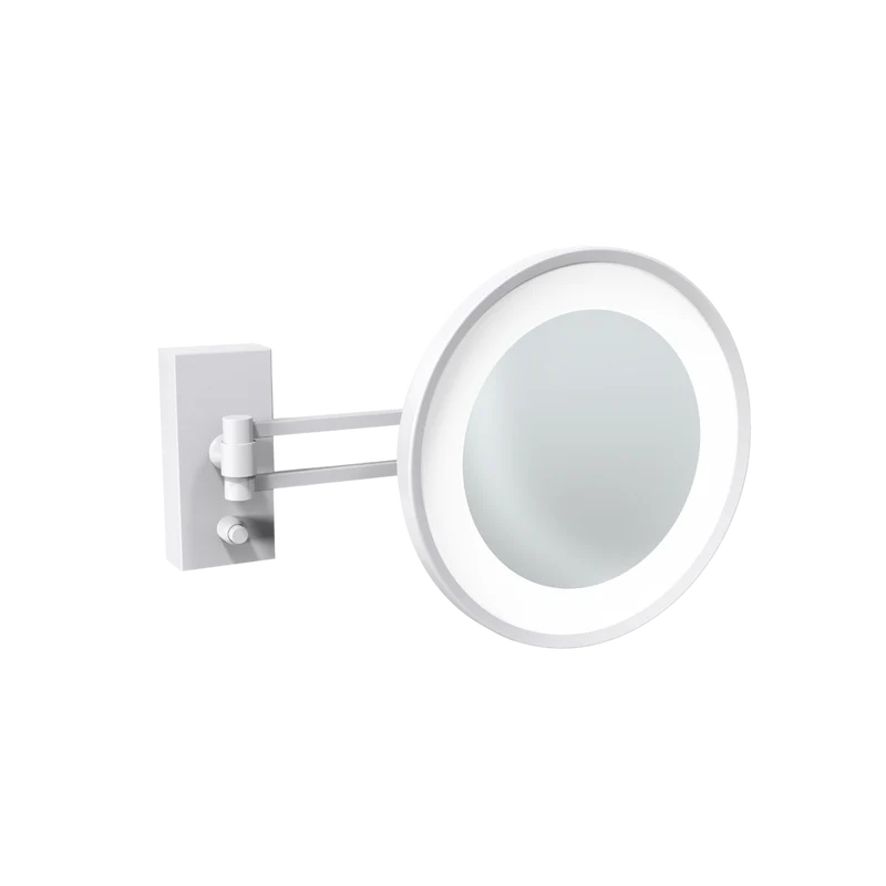 LED Wandkosmetikspiegel BS 36 - 3X