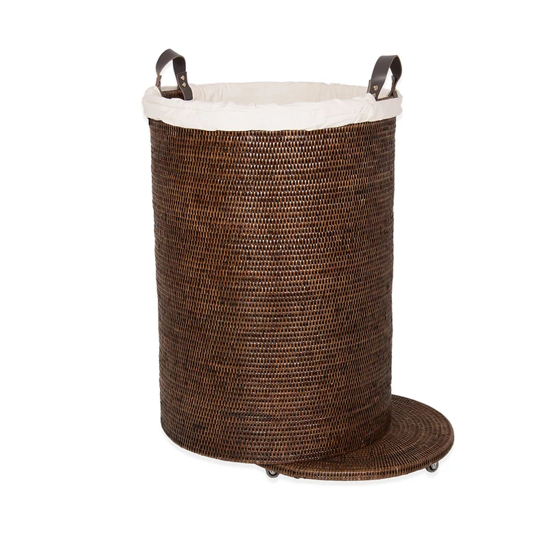 Rattan XXL-Wäschebehälter Basket SPA