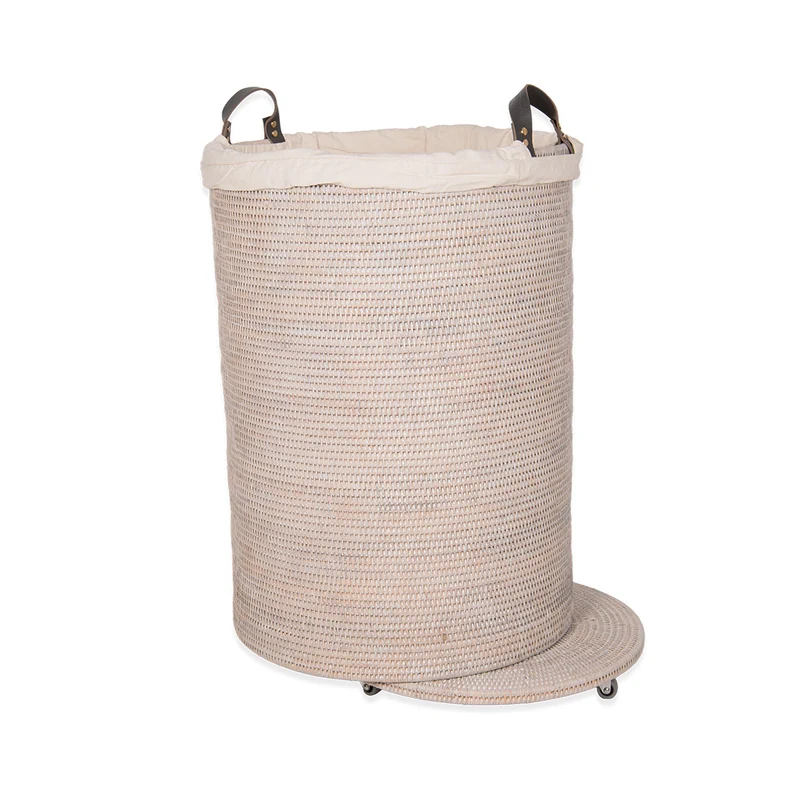 Rattan XXL-Wäschebehälter Basket SPA