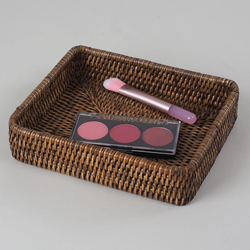 Rattan Ablage klein Basket TAB 1