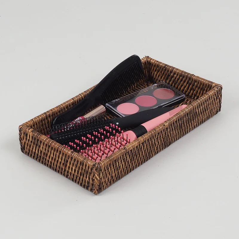 Rattan Ablage Basket TAB 2