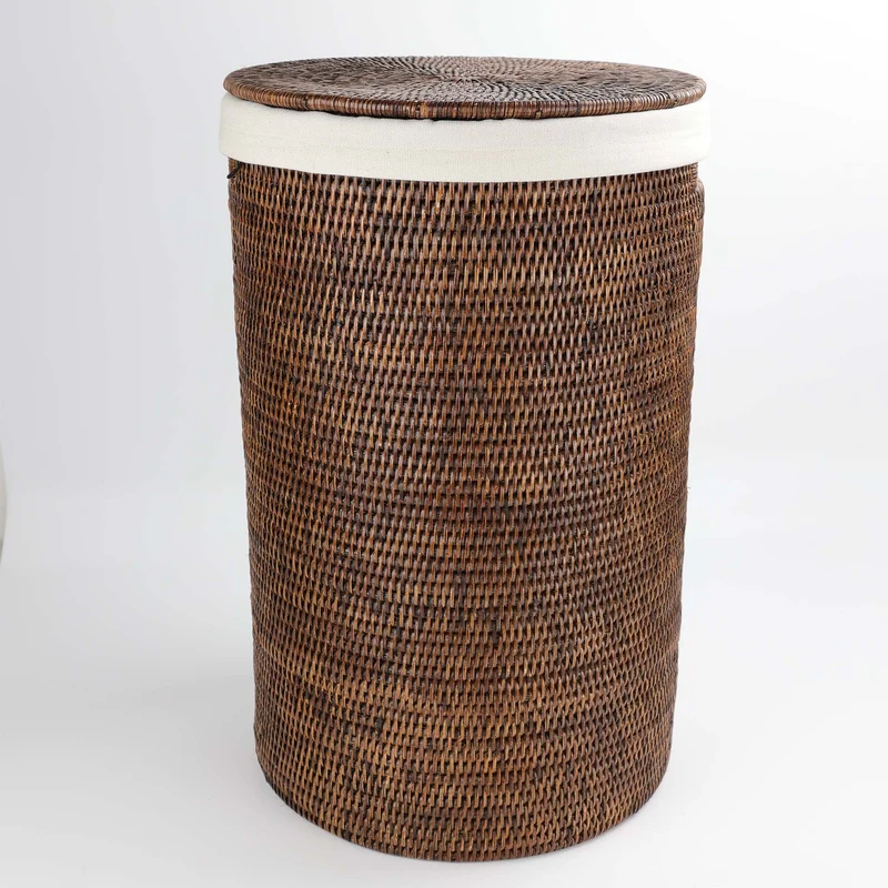 Rattan Wäschekorb Basket WB Small