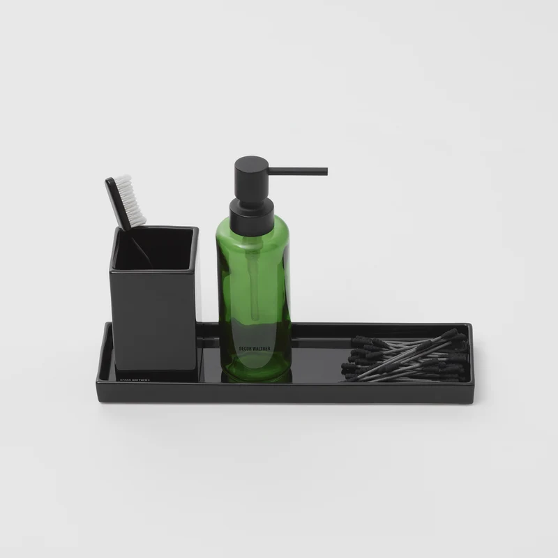 Glas Seifenspender TT Porter