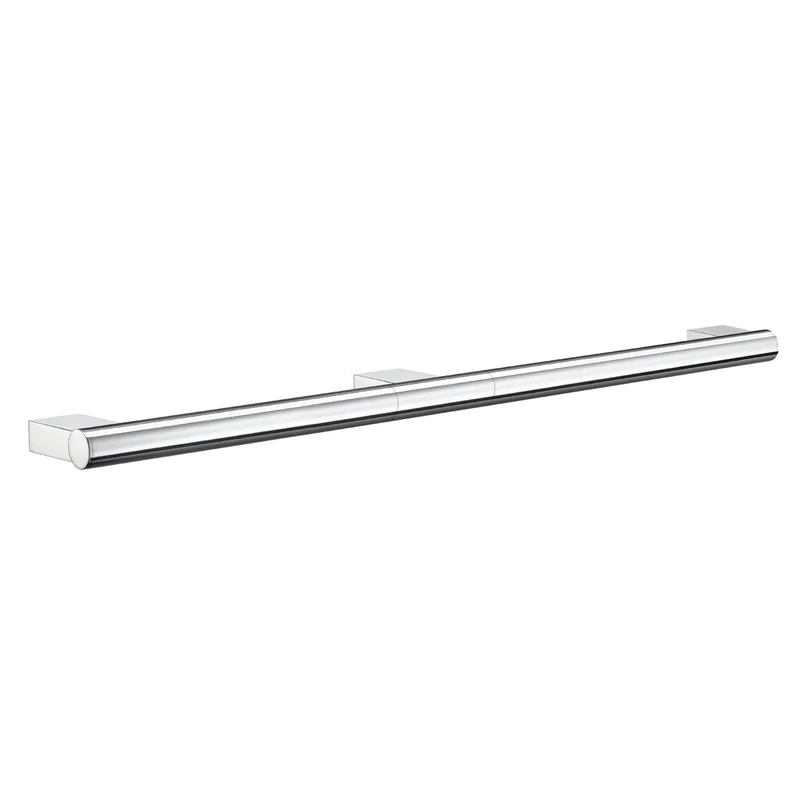 Smedbo LIVING Haltegriff gerade, lang, 900 mm, Ø 32 mm, Edelstahl verchromt, Art.Nr. FK811