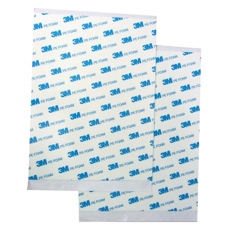 Selbstklebende Ersatzpads, 3M, 2 Stück, Art.Nr. 698