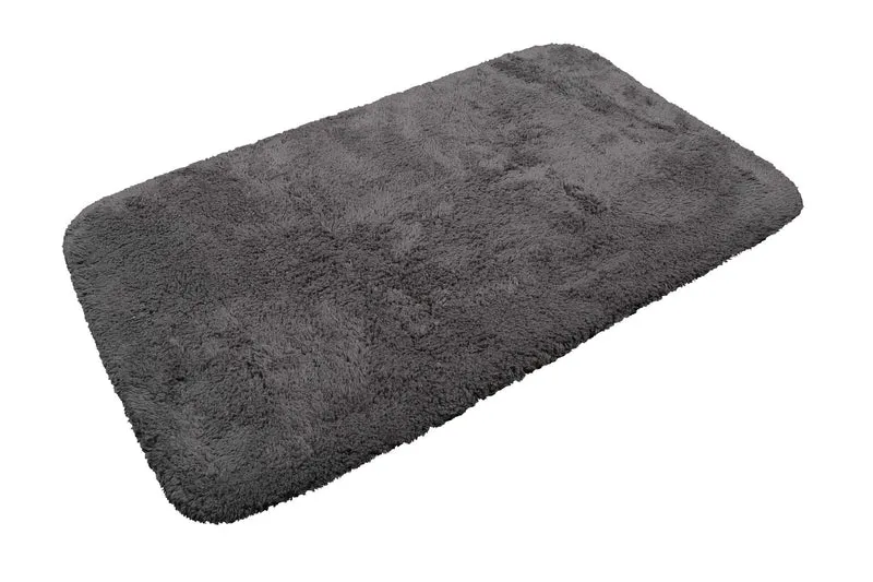 Badteppich Grau "Ole" WECONhome Basics